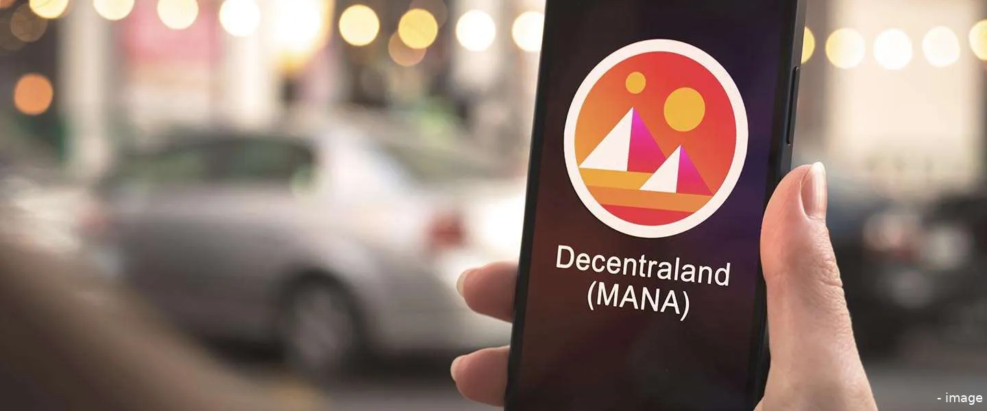 mana decentraland