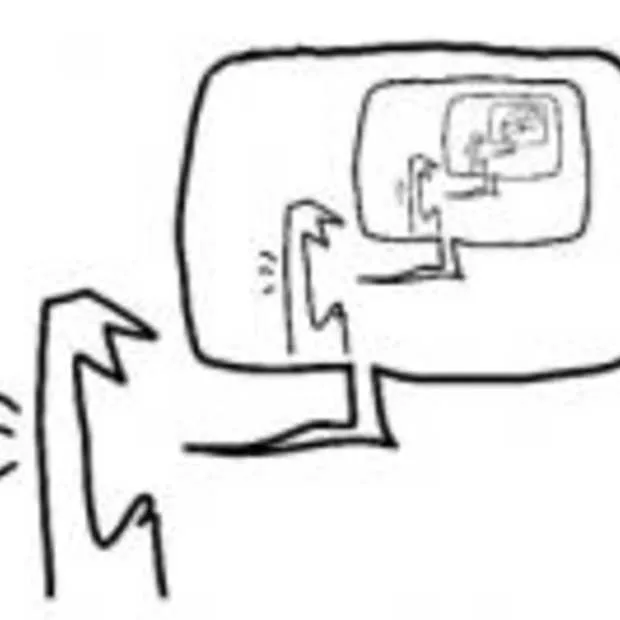 mannen volgen mannen op twitter en niema