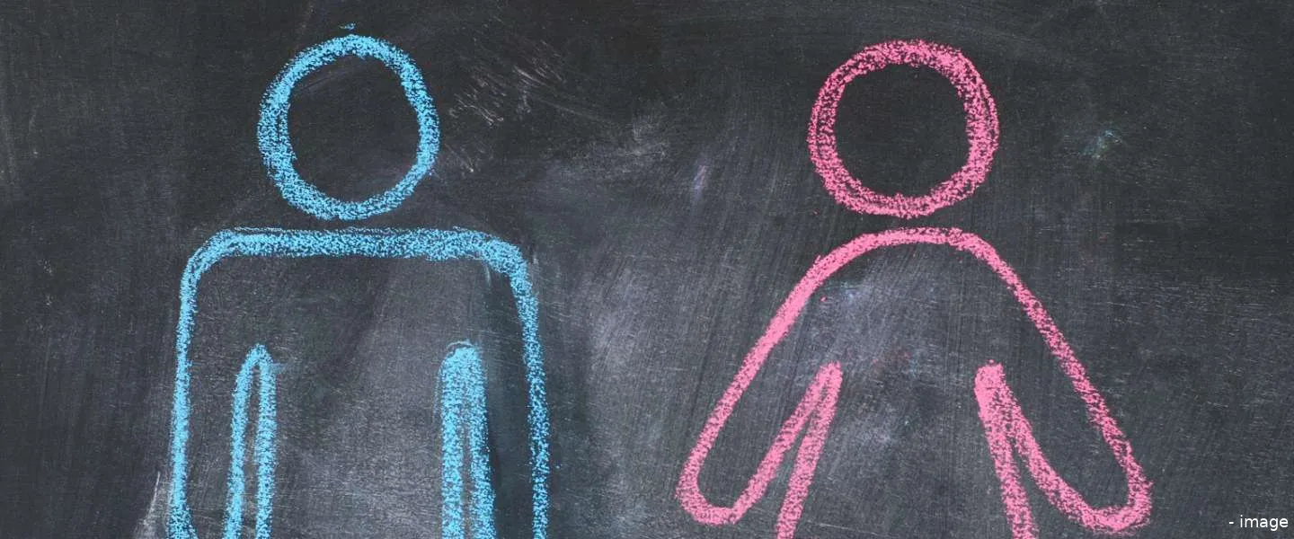 mannen vrouwen verschillen