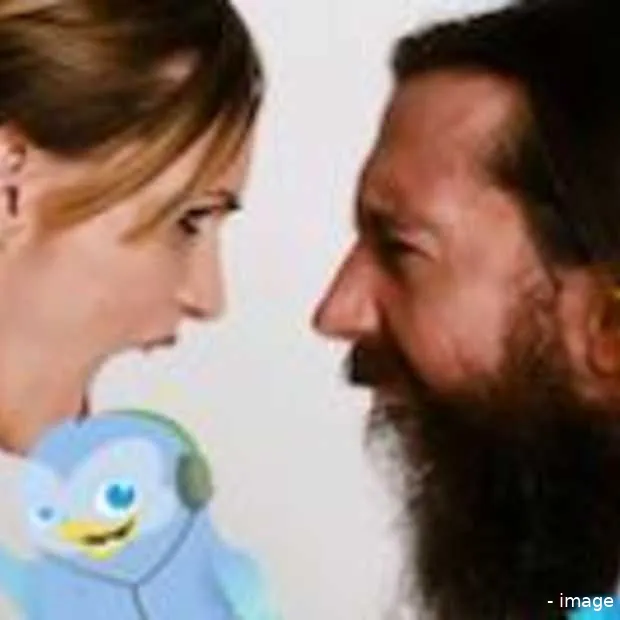 mannen vs vrouwen op twitter infographic