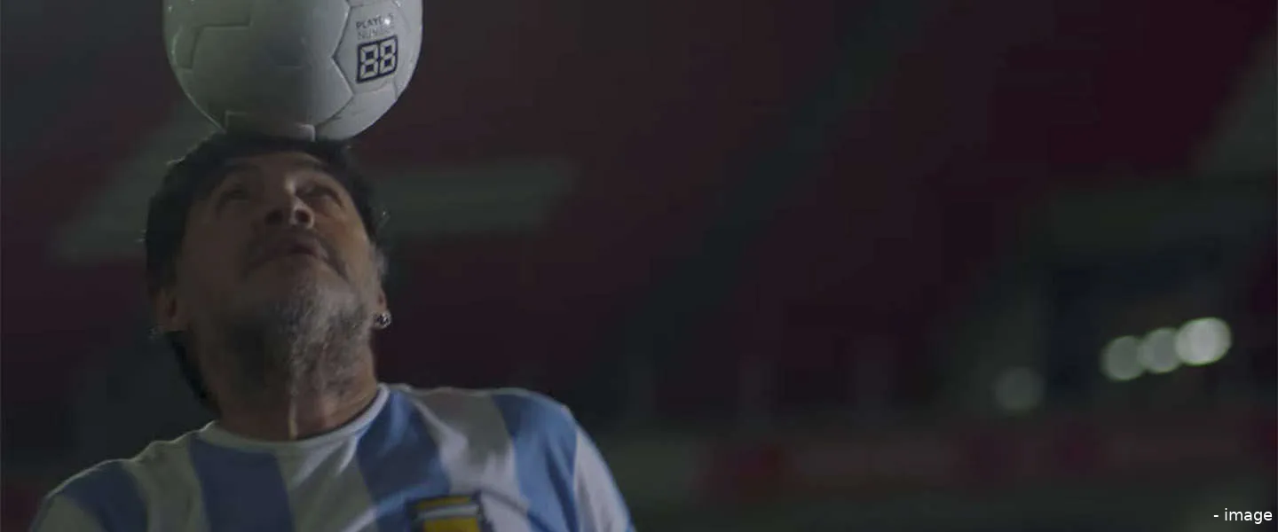 maradona nederland bavaria