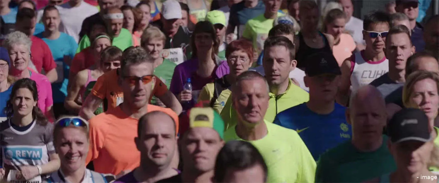 marathon rotterdam