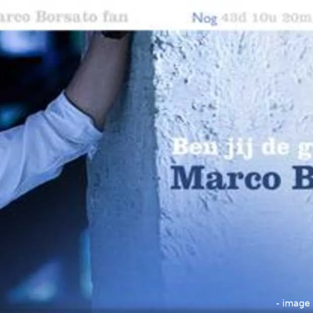 marco borsato actiesite van bol com
