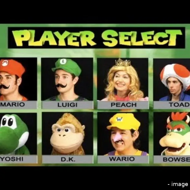 mario kart the movie official trailer hd