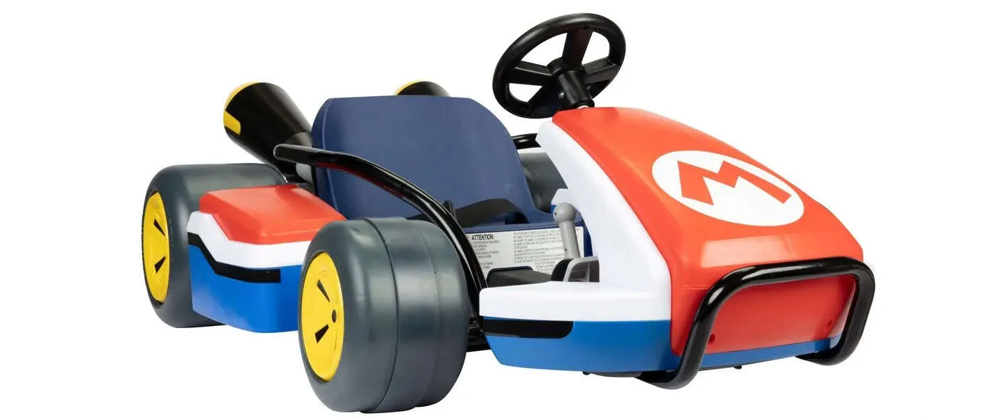 mario kart