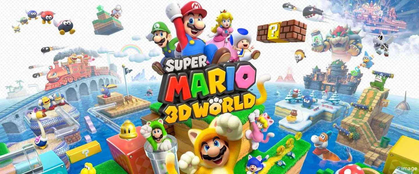 mario pretpark nintendo universal