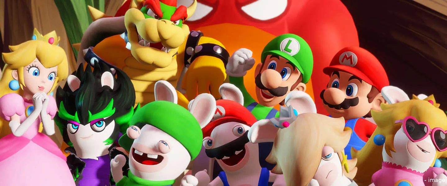 mario rabbids