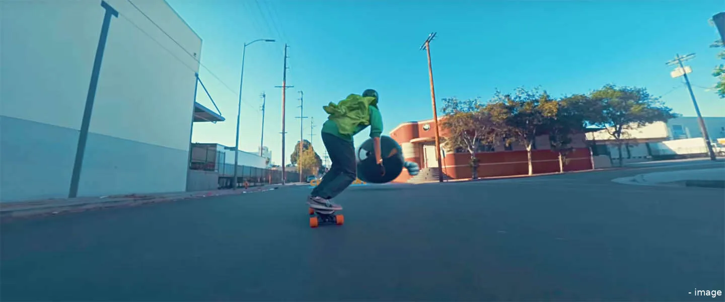 mario skate viral