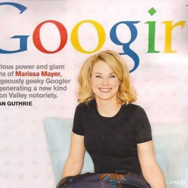 marissa mayer ex google nieuwe ceo yahoo