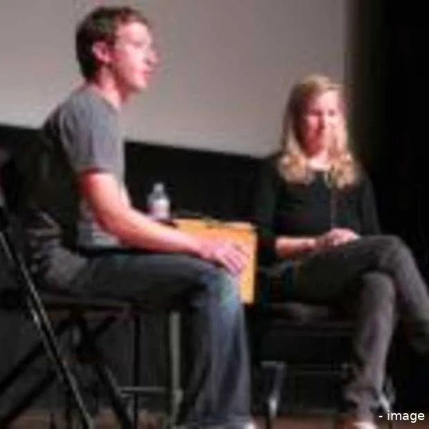 mark zuckerberg tijdens startup school