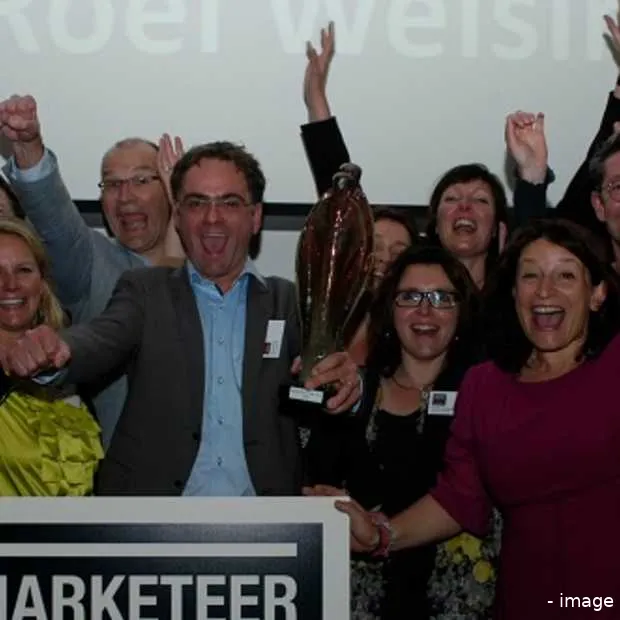 marketeer of the year 2013 roel welsing