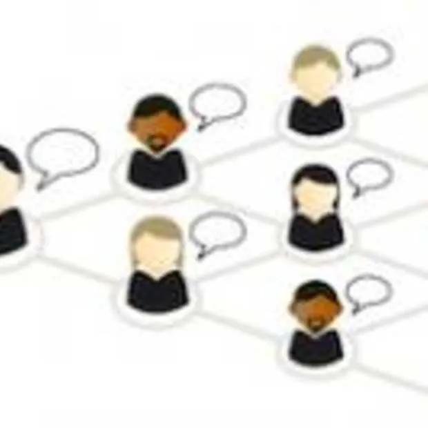 marketeer weet nog niet met online influ