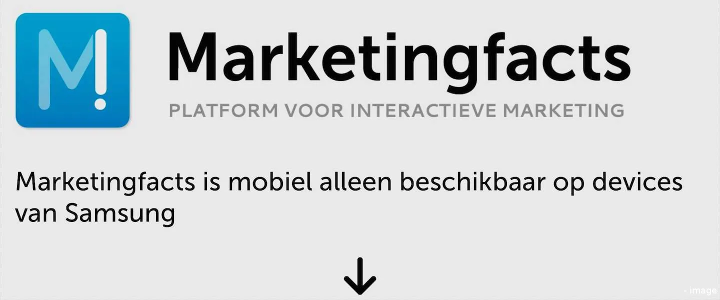 marketingfacts dmsa