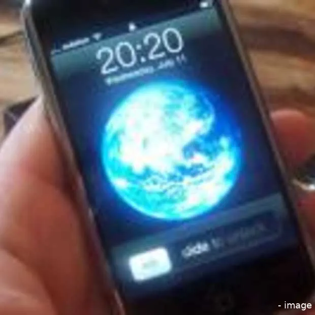 marktaandeel iphone is stijgende