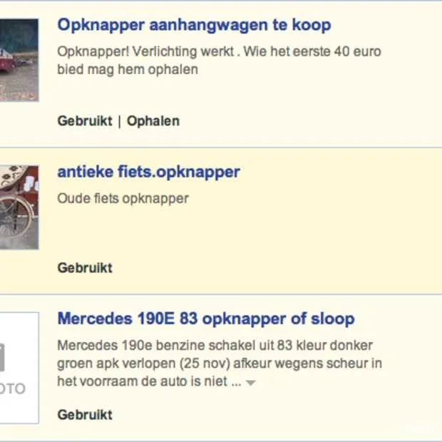 marktplaats playstation 3 en opknapper i