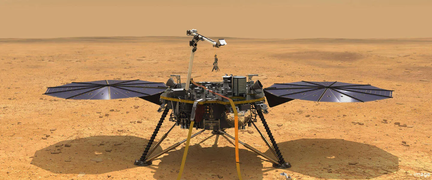 mars insight