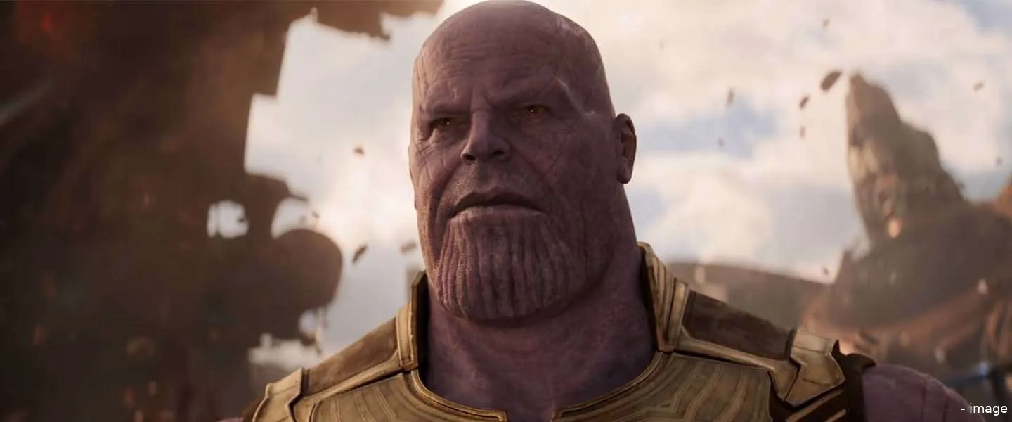 marvel infinity war thanos