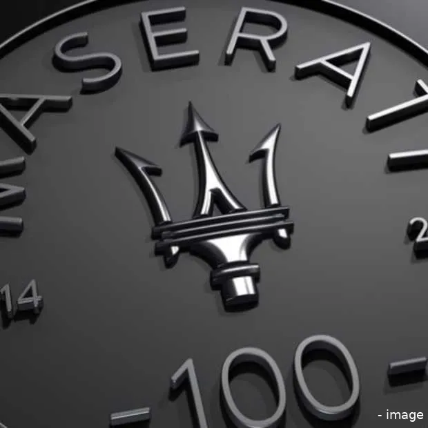 maserati viert 100 jarig bestaan