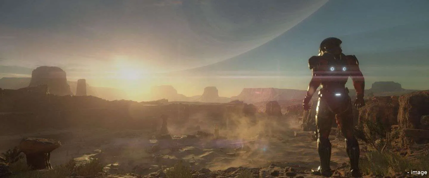 mass effect andromeda details