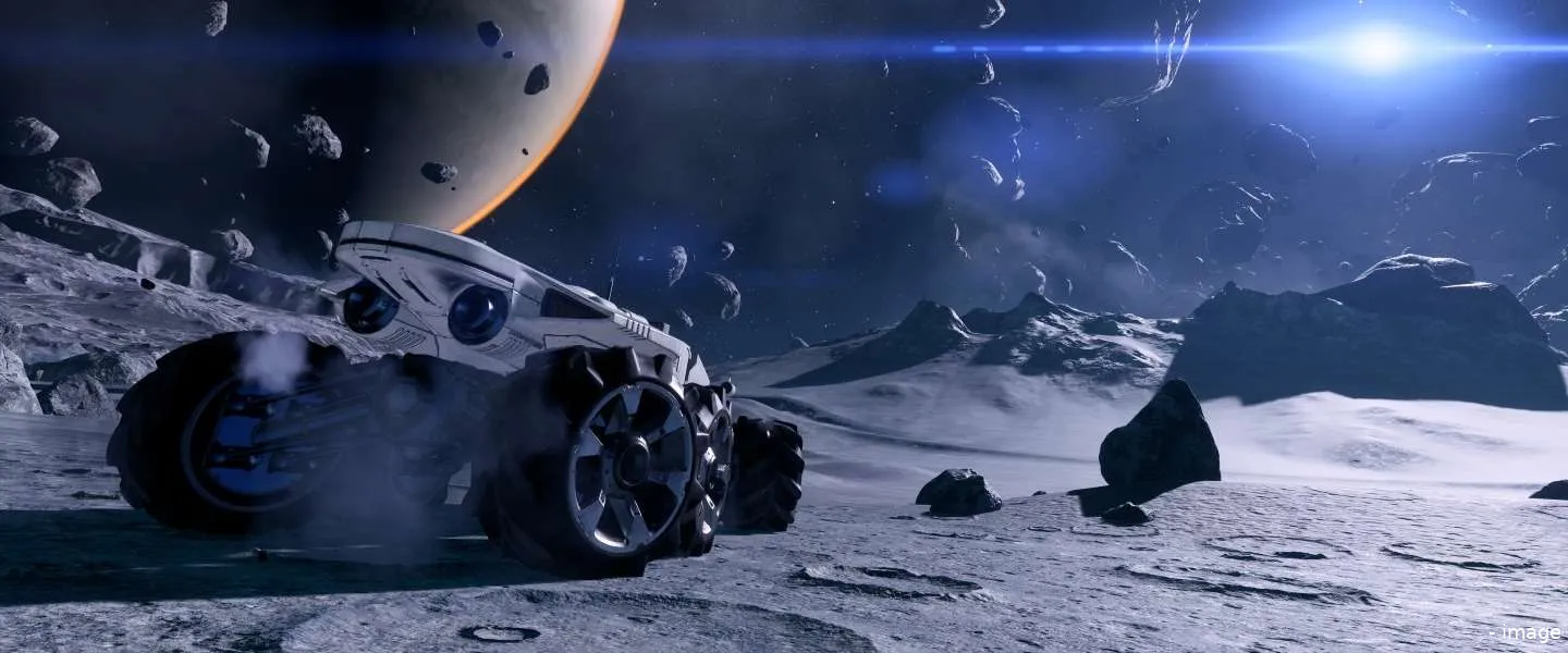 mass effect andromeda review