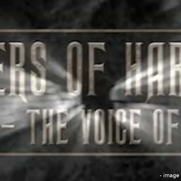 masters of hardcore the voice of mayhem