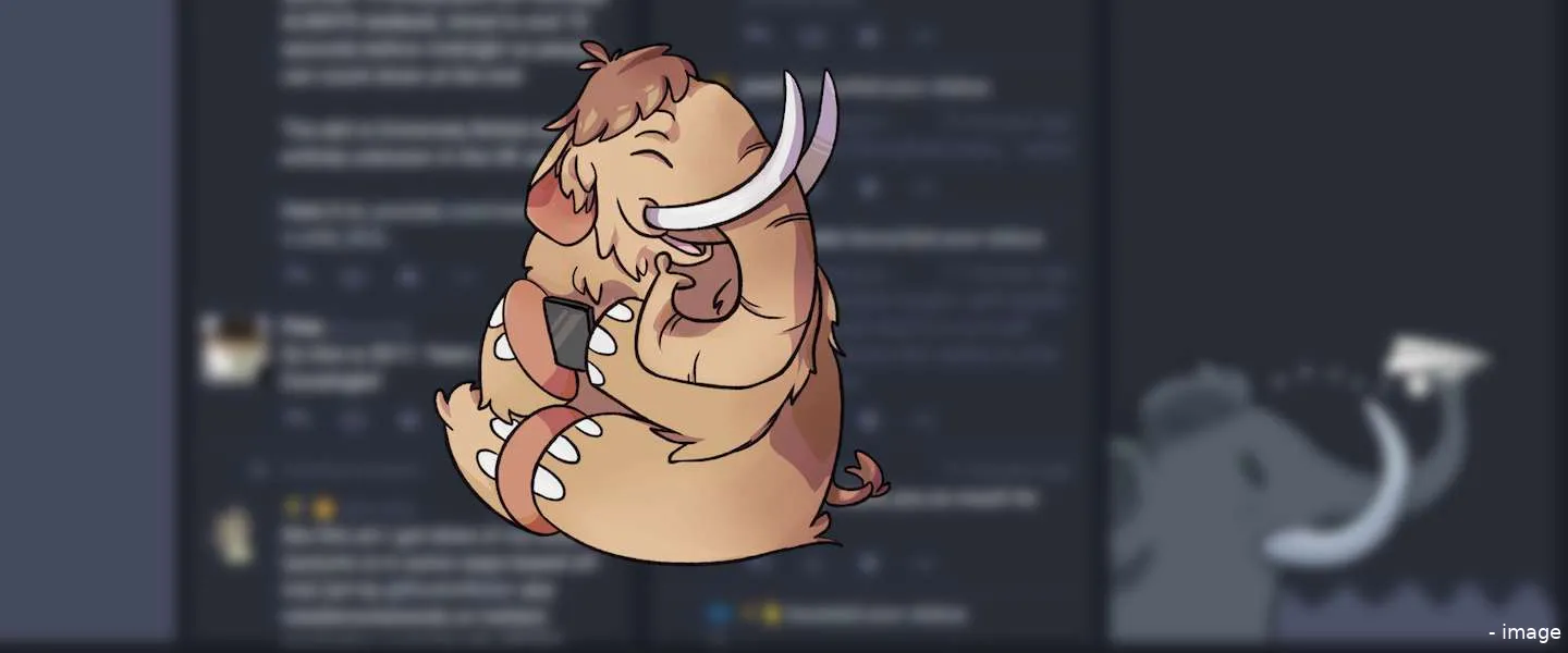 mastodon twitter alternatief