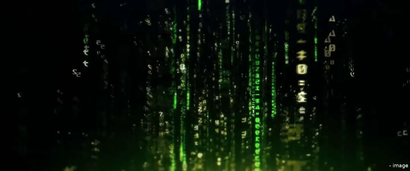 matrix header