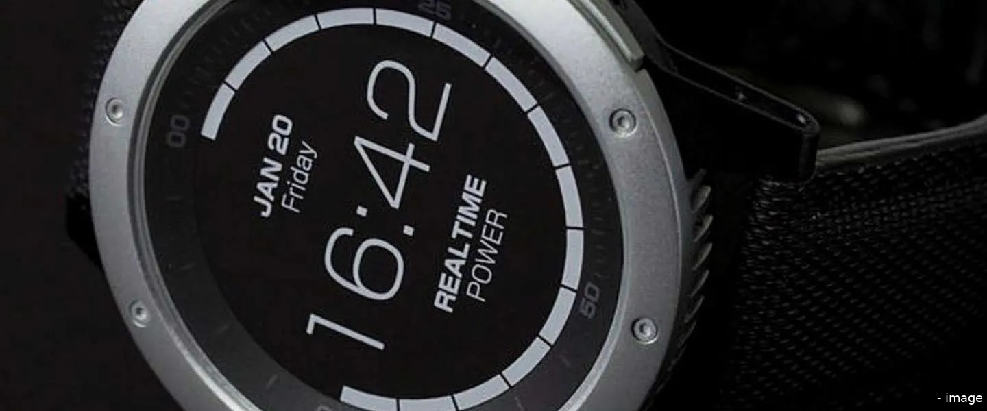 matrix powerwatch warmte