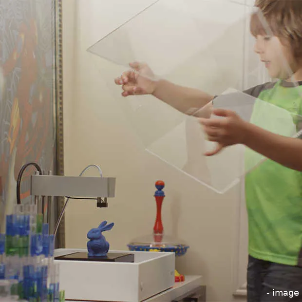 matter mod t een 3d printer voor iederee