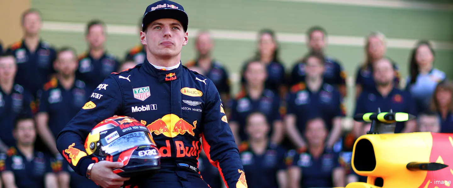 max verstappen 2018