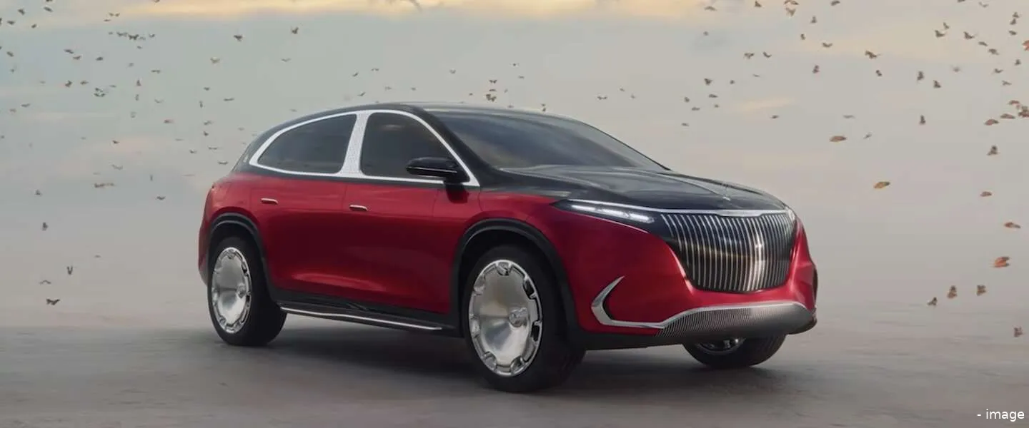 maybach eqs concept