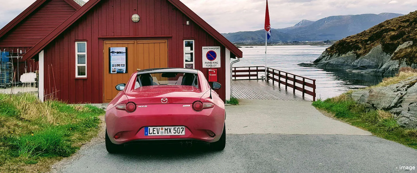 mazda mx5 rf noorwegen 1