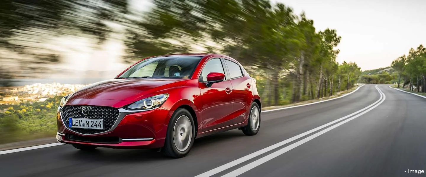mazda2 2020 review
