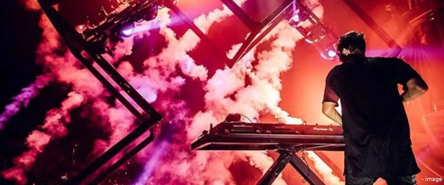 mcafee dangerous celebrity garrix