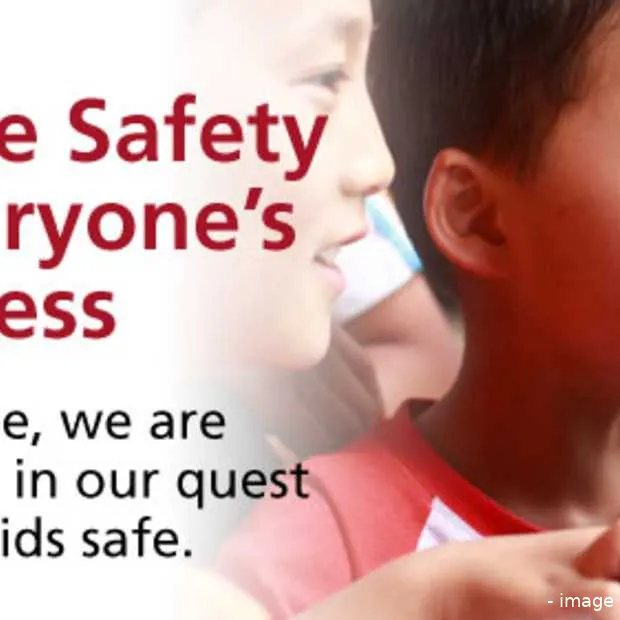 mcafee leert schoolkinderen over online