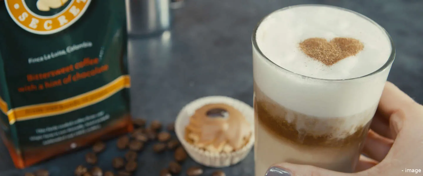 medellin secret koffie