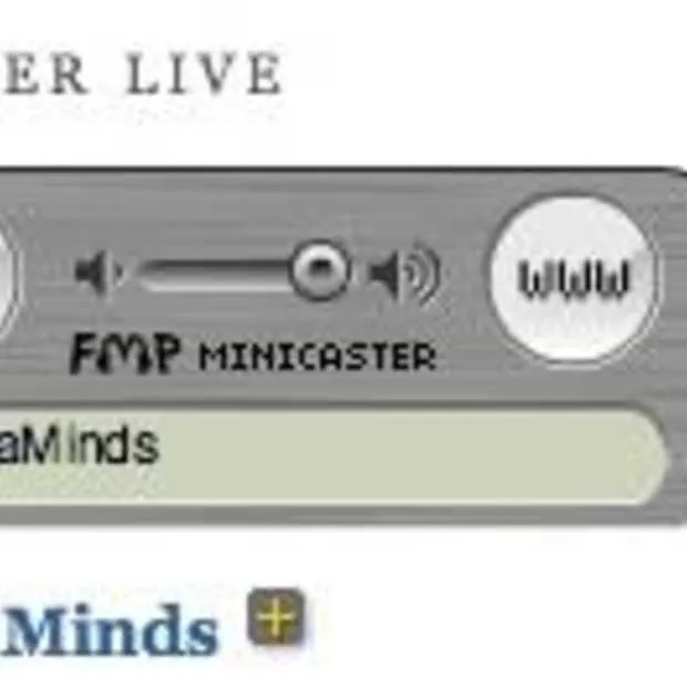 mediaminds live internetradio over onlin