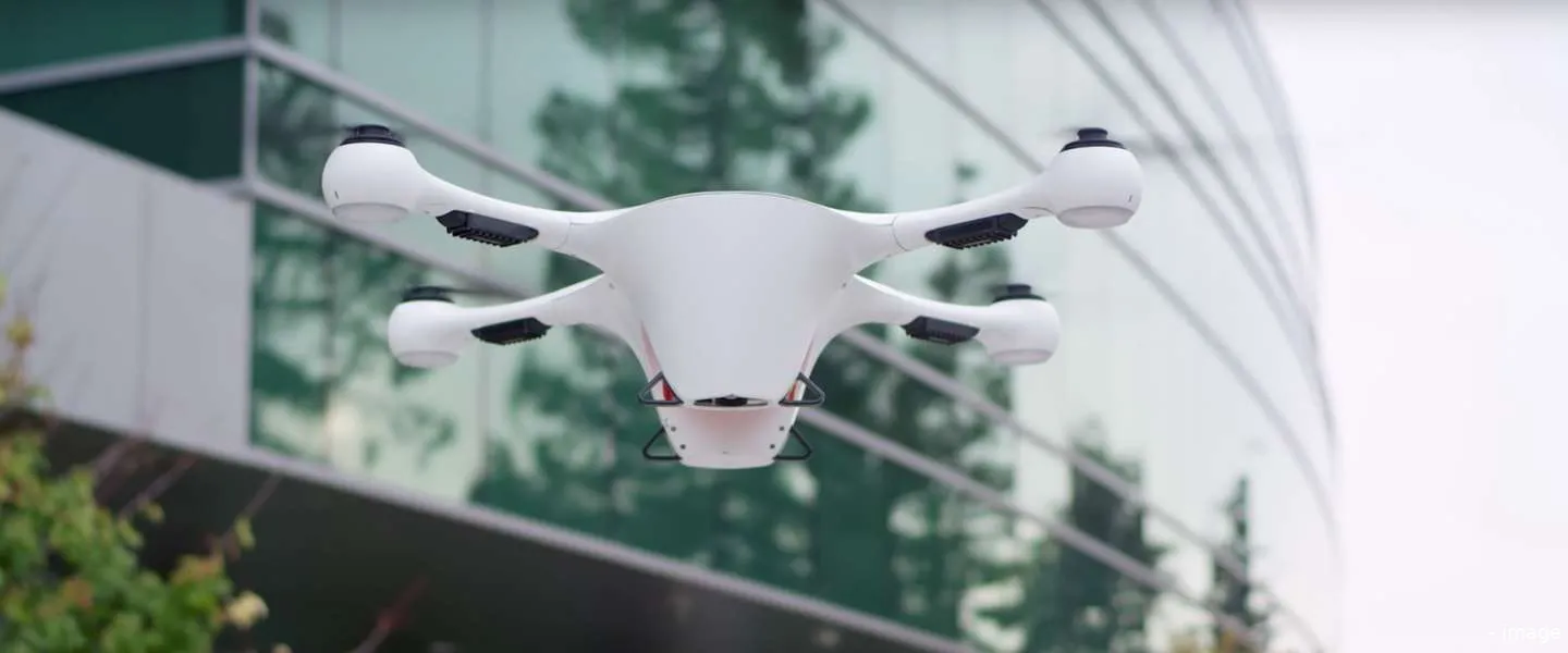 medische drones zwitserland