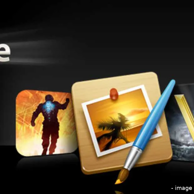 meer dan 100 miljoen downloads in mac ap