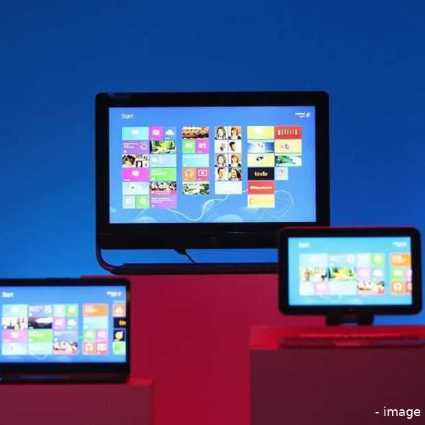 meer dan 100 miljoen windows 8 licenties