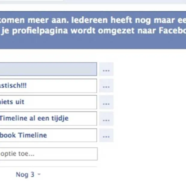 meerderheid nog altijd niet tevreden ove