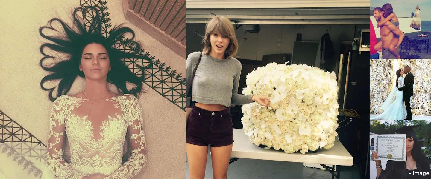 meest gelikete instagram foto s