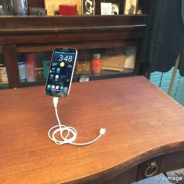 meet magic phone stand een gaaf kickstar