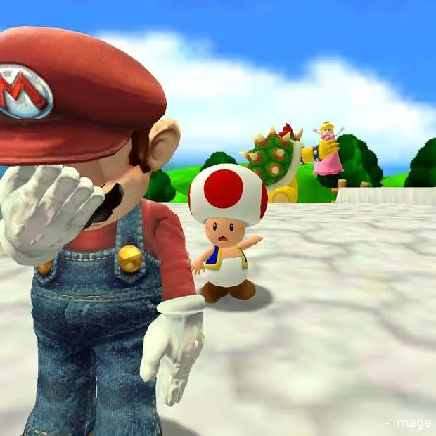 mega aanbieding wii u blijkt mega vergis