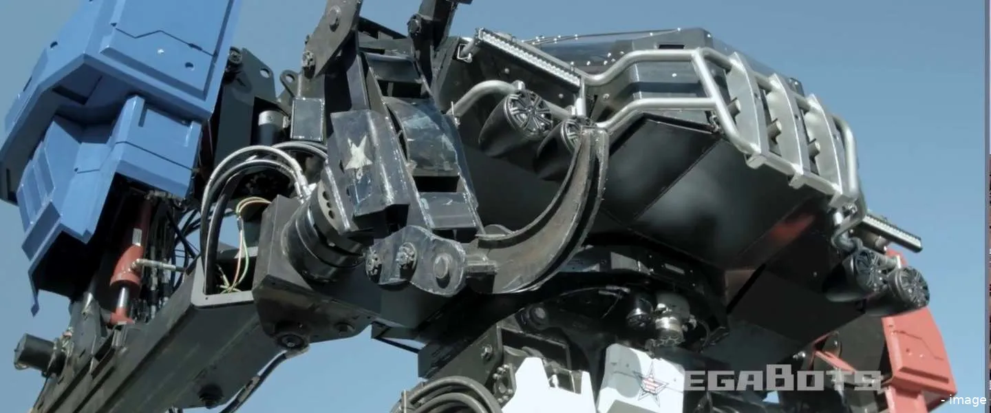 mega robot eagle prime usa