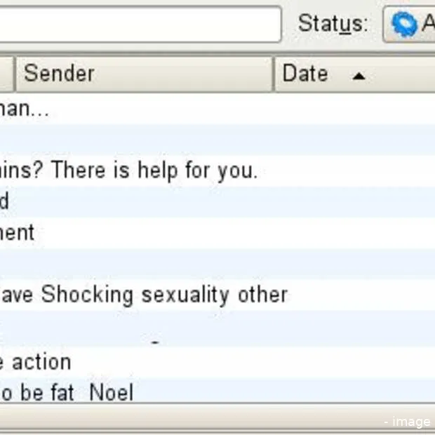 megaboetes voor megaspammers