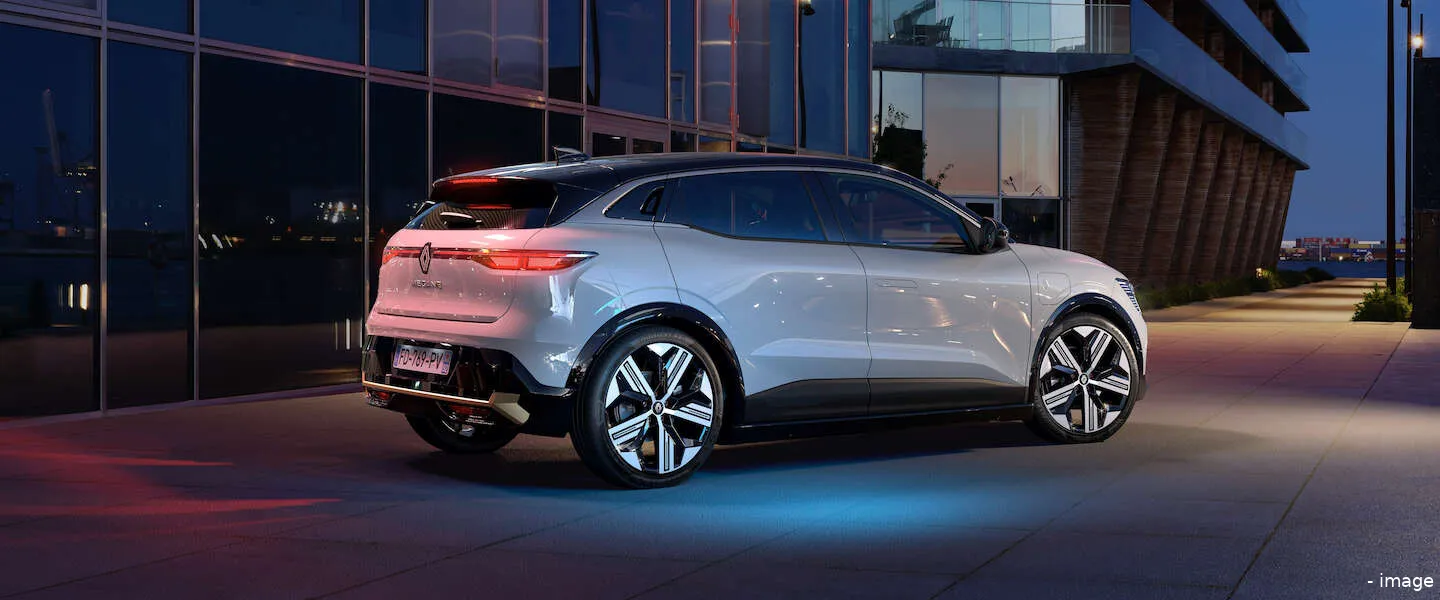 megane e tech electric 10