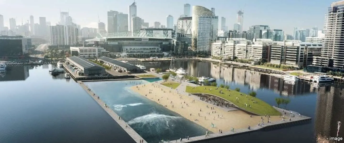 melbourne surfpark