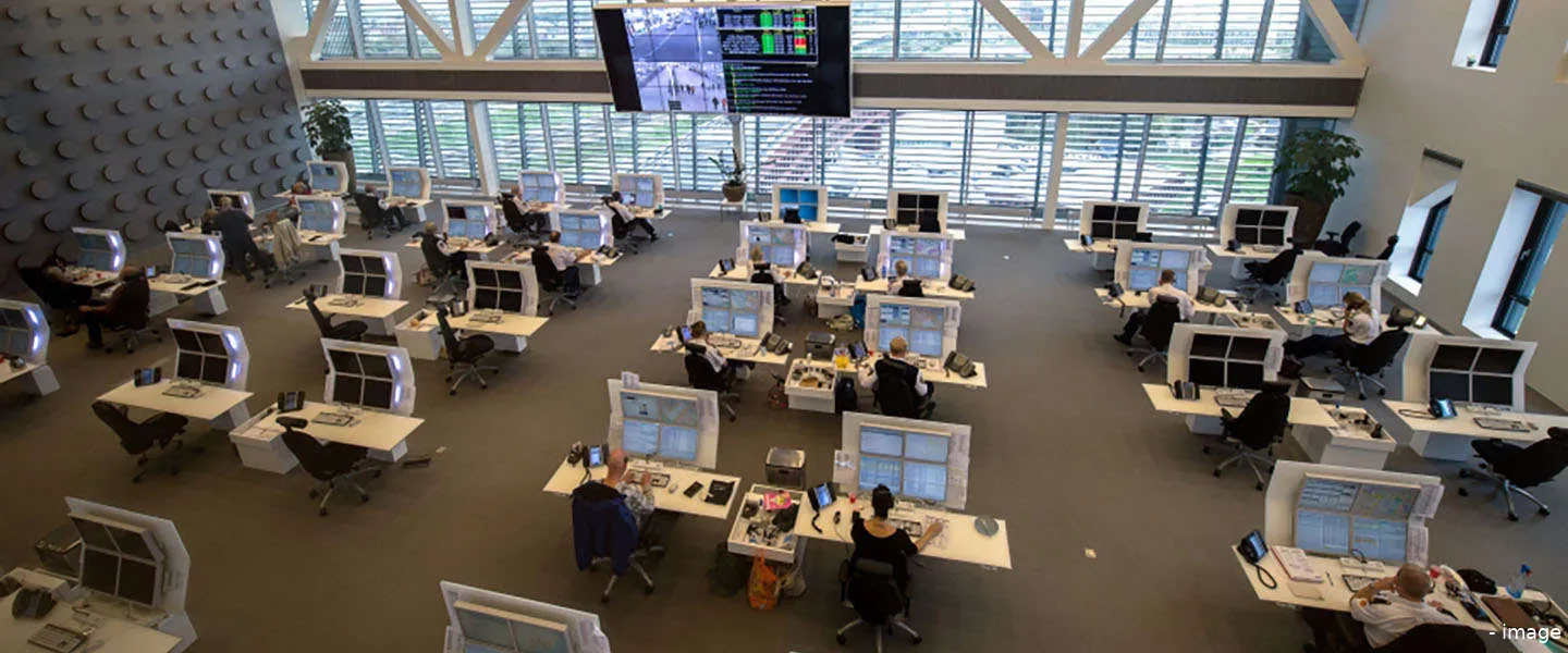 meldkamer functioneel beheer