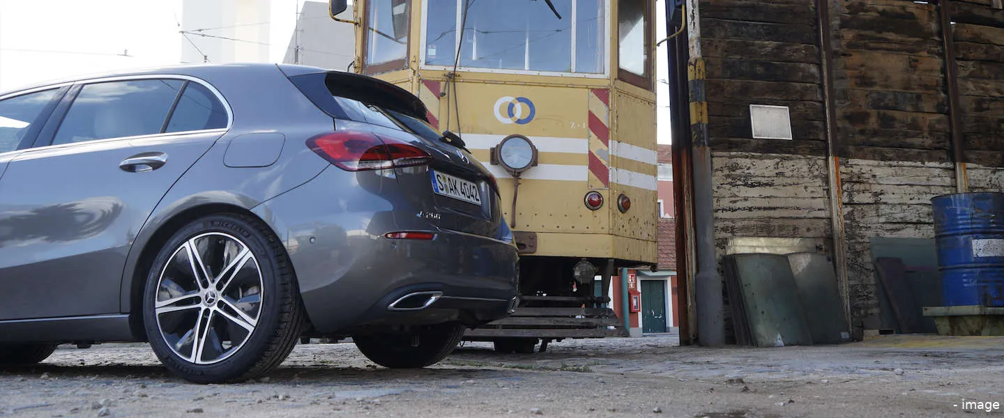 mercedes a200 lissabon